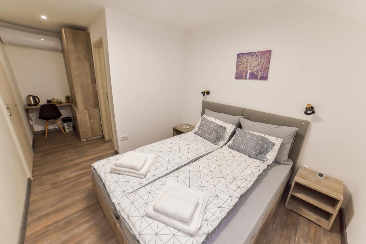 Apartmani Statik Sd Szendrő Kültér fotó