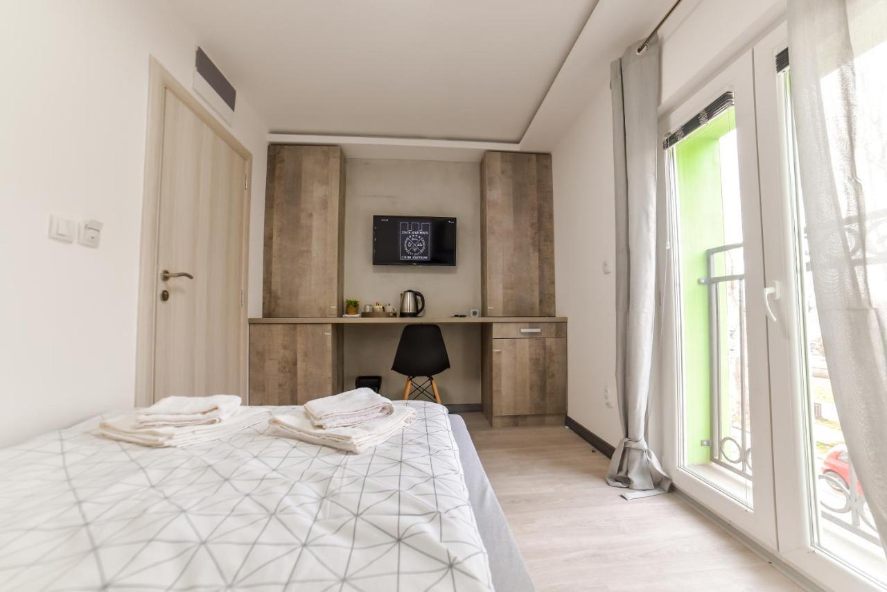 Apartmani Statik Sd Szendrő Kültér fotó