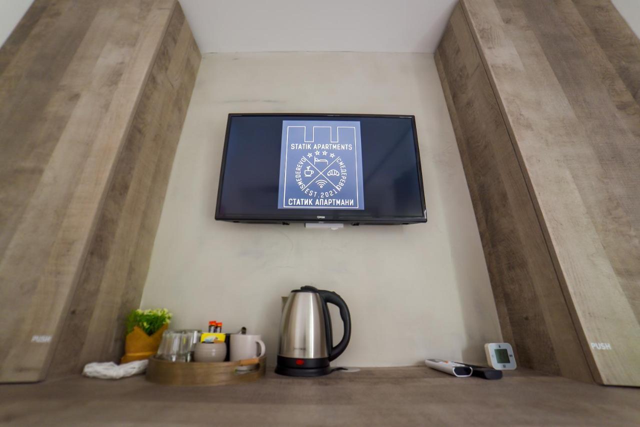 Apartmani Statik Sd Szendrő Kültér fotó