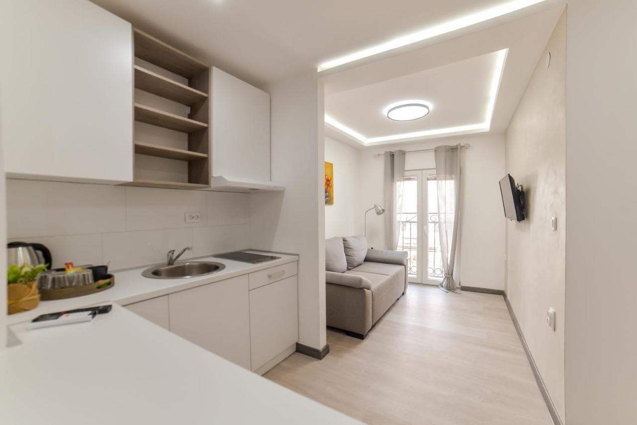 Apartmani Statik Sd Szendrő Kültér fotó