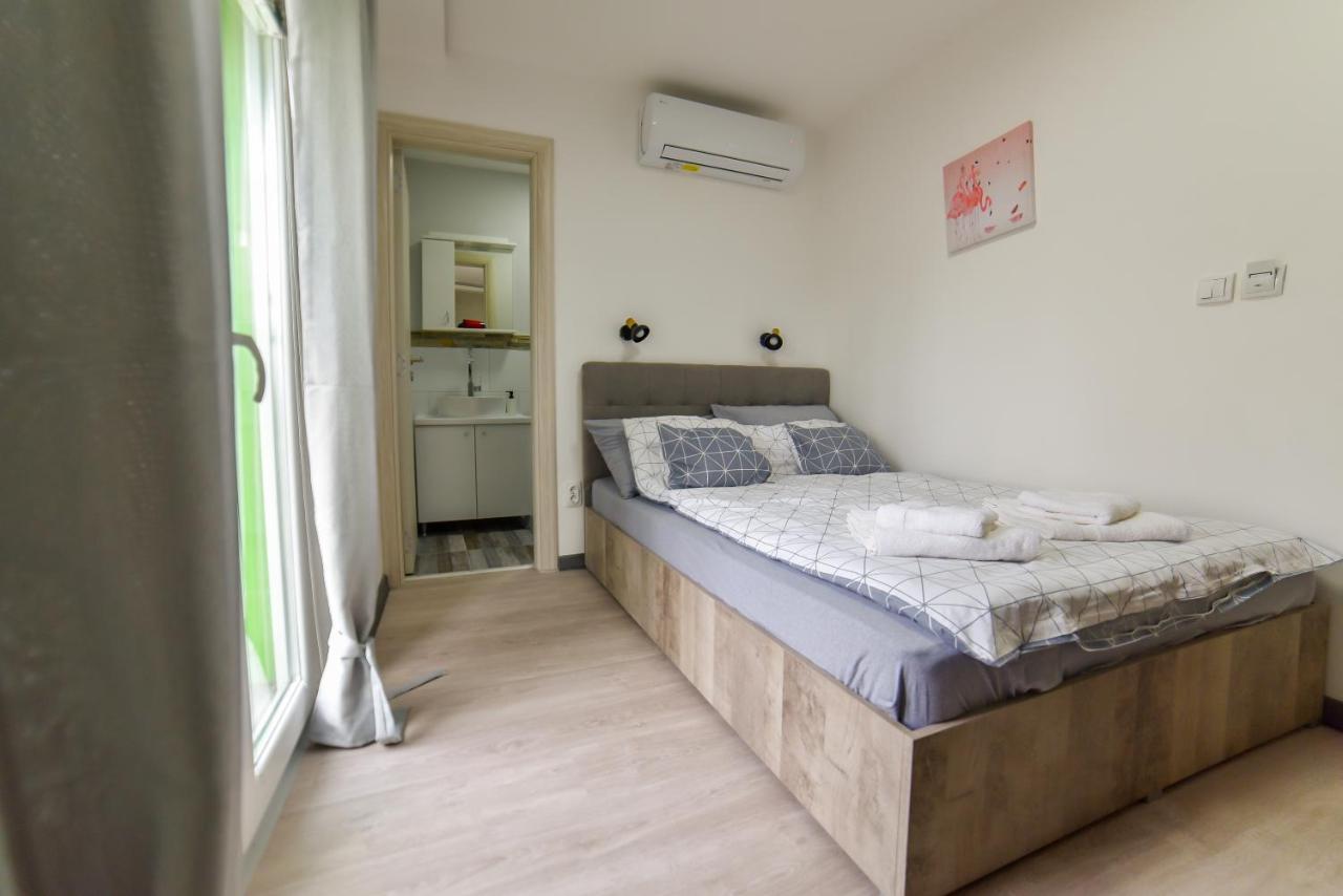 Apartmani Statik Sd Szendrő Kültér fotó