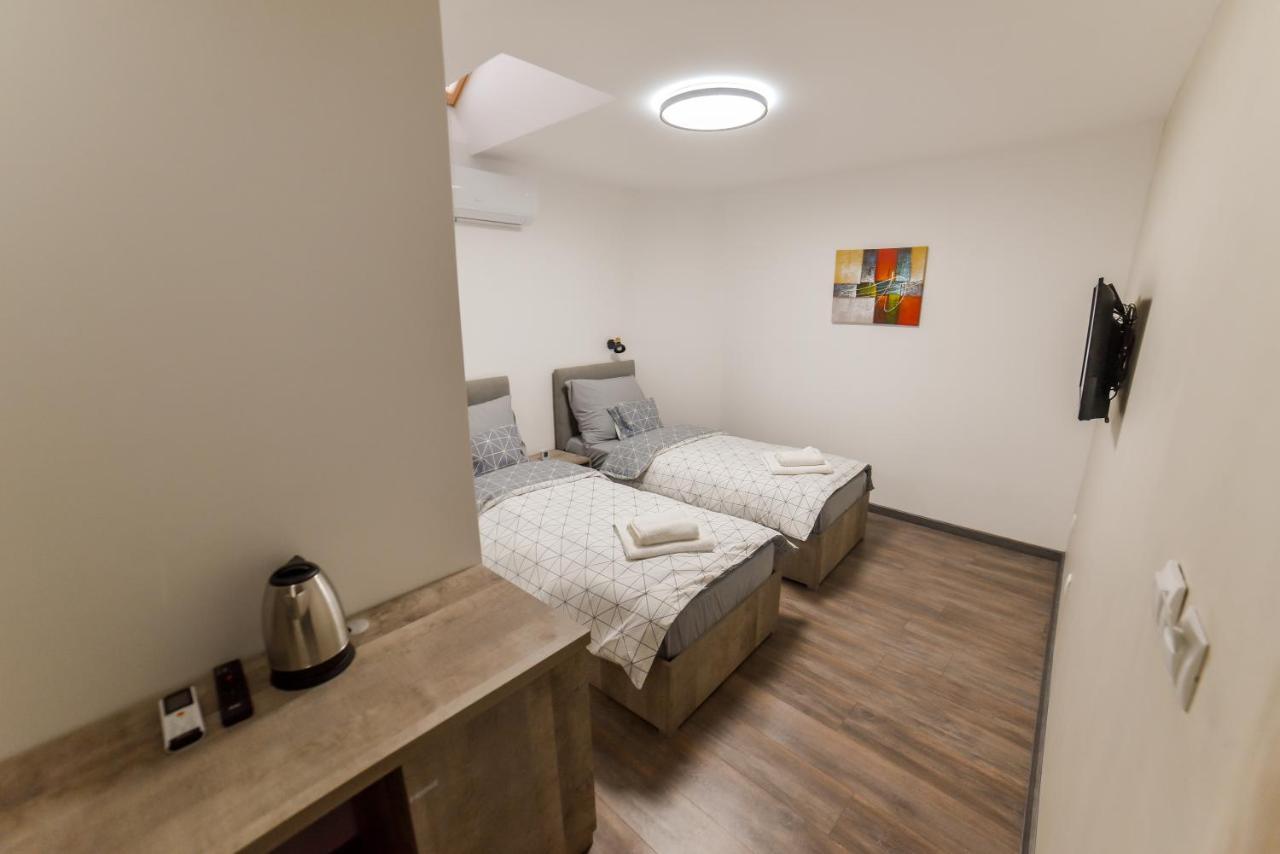 Apartmani Statik Sd Szendrő Kültér fotó