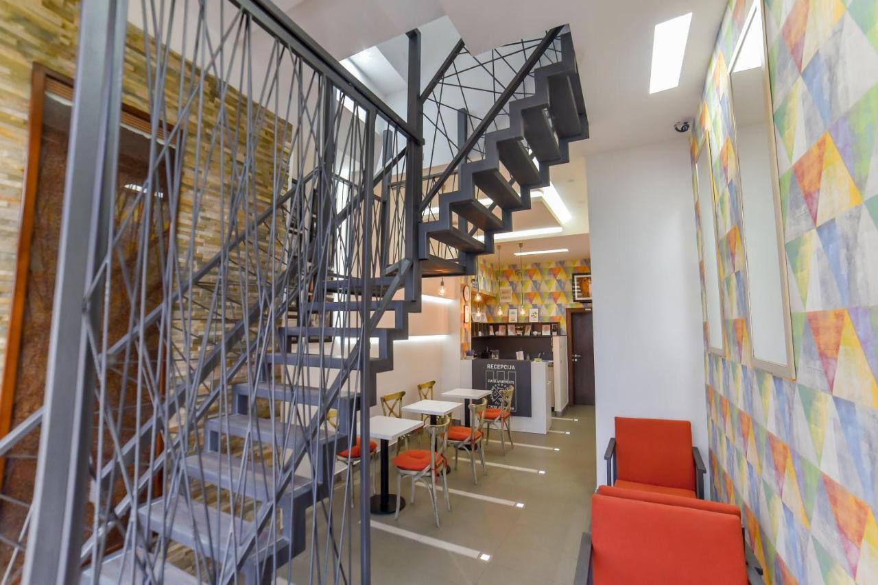Apartmani Statik Sd Szendrő Kültér fotó