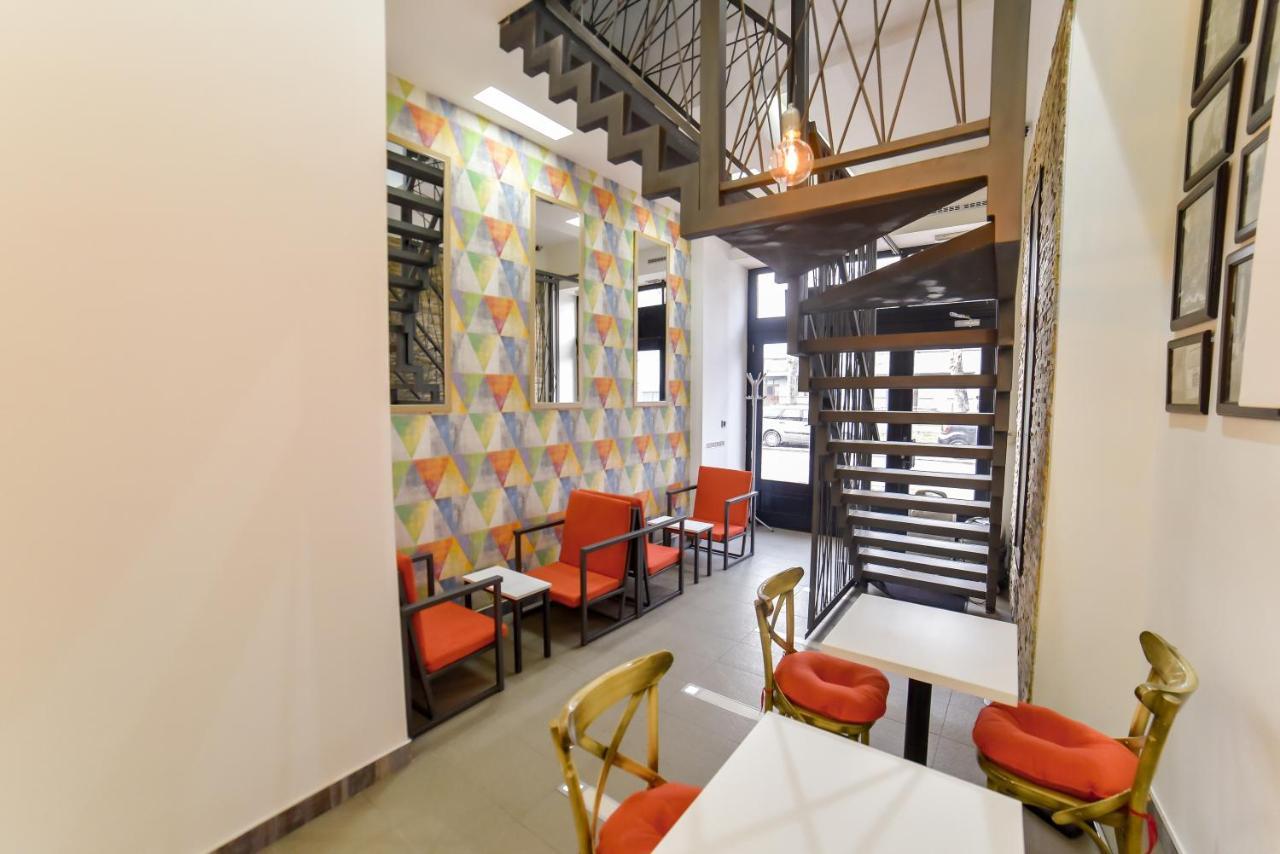 Apartmani Statik Sd Szendrő Kültér fotó