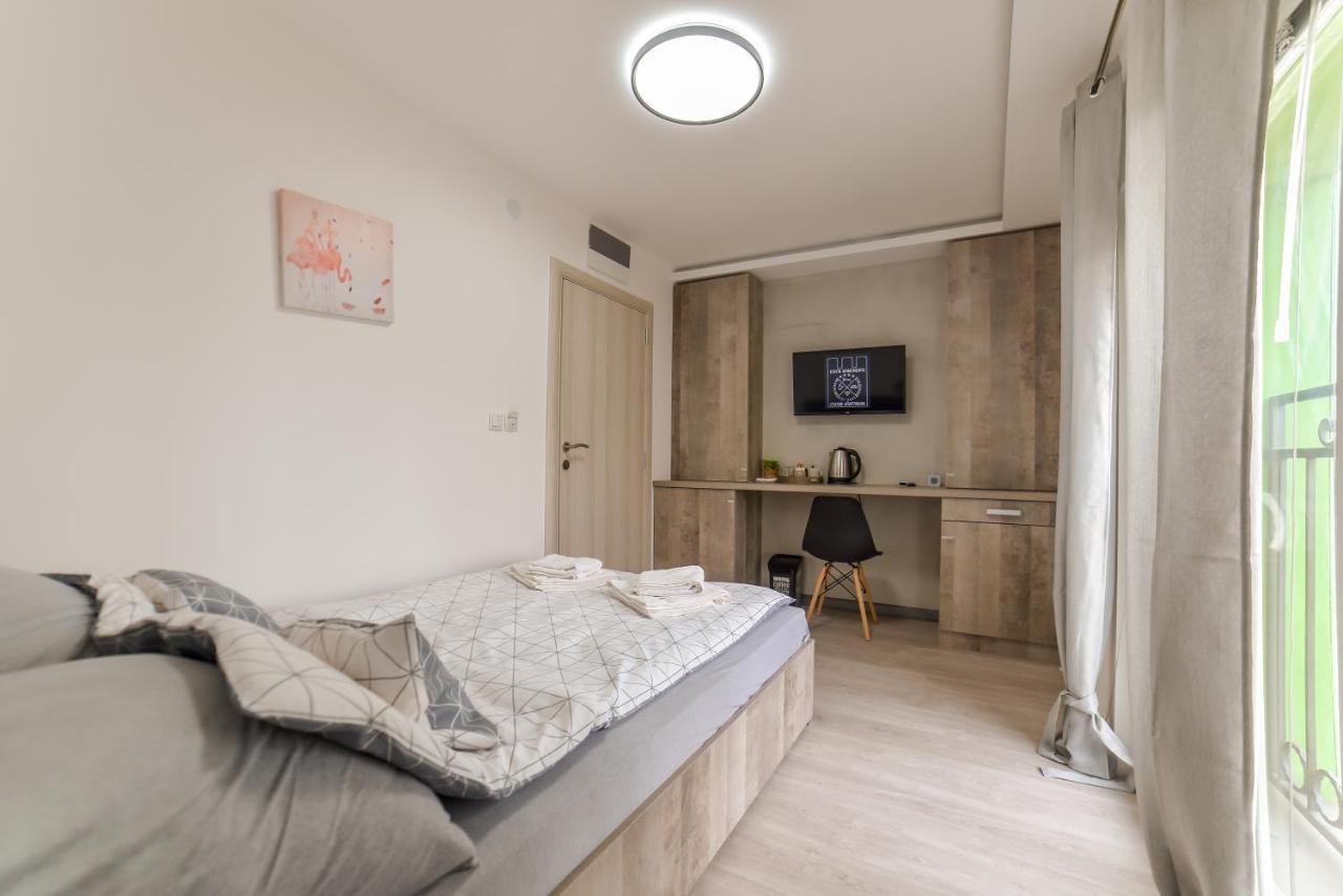 Apartmani Statik Sd Szendrő Kültér fotó