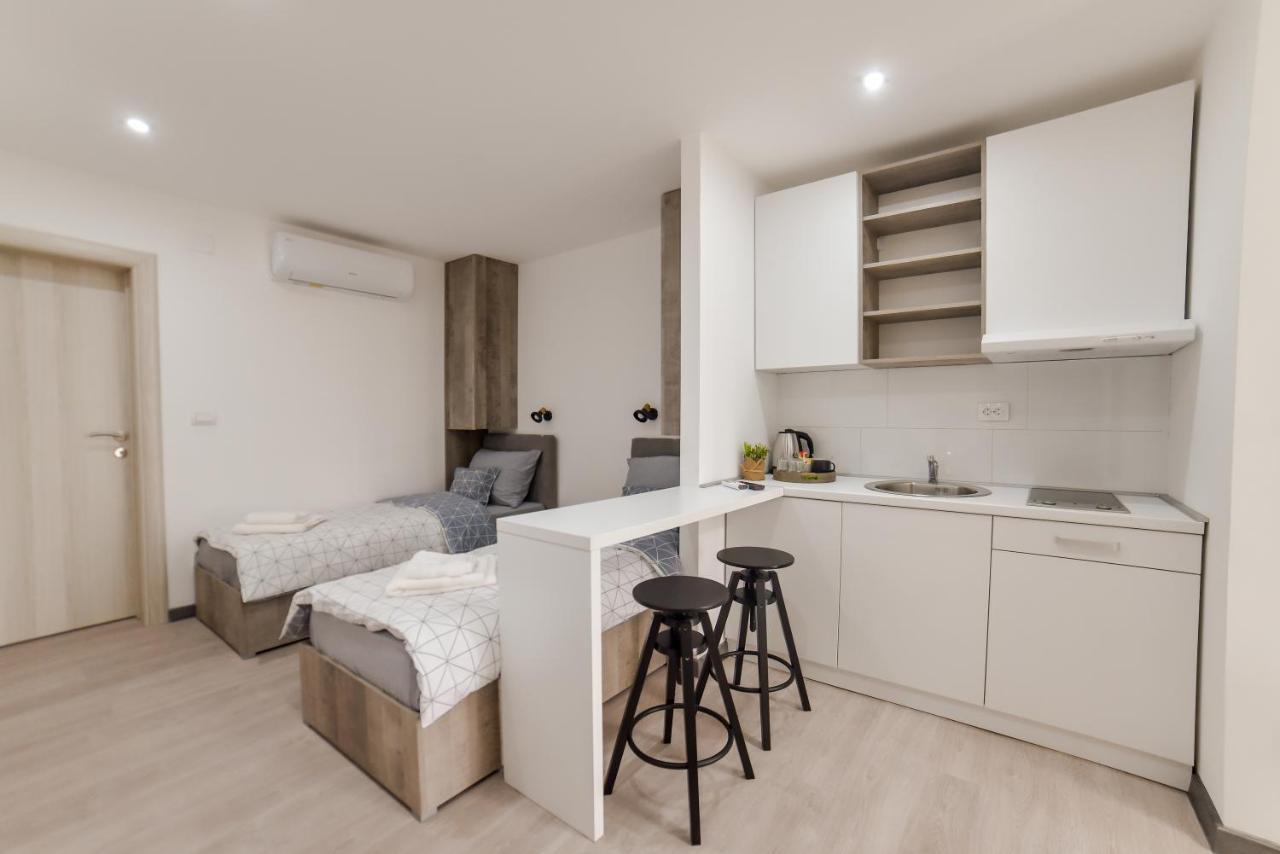 Apartmani Statik Sd Szendrő Kültér fotó