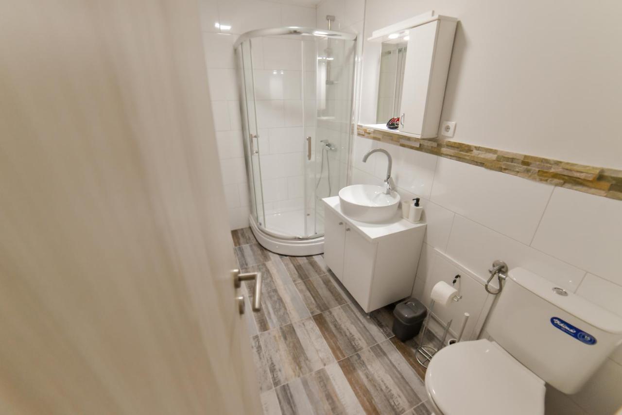Apartmani Statik Sd Szendrő Kültér fotó