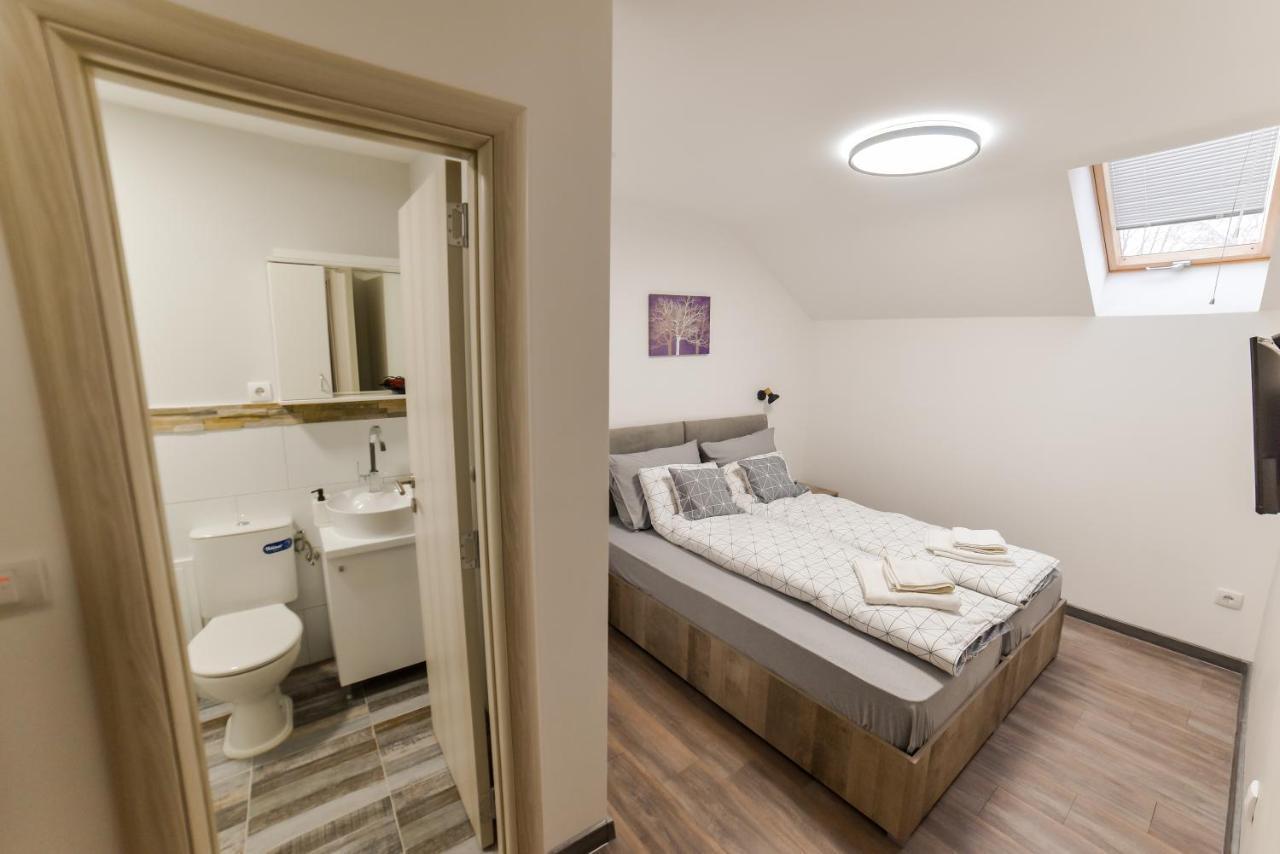 Apartmani Statik Sd Szendrő Kültér fotó