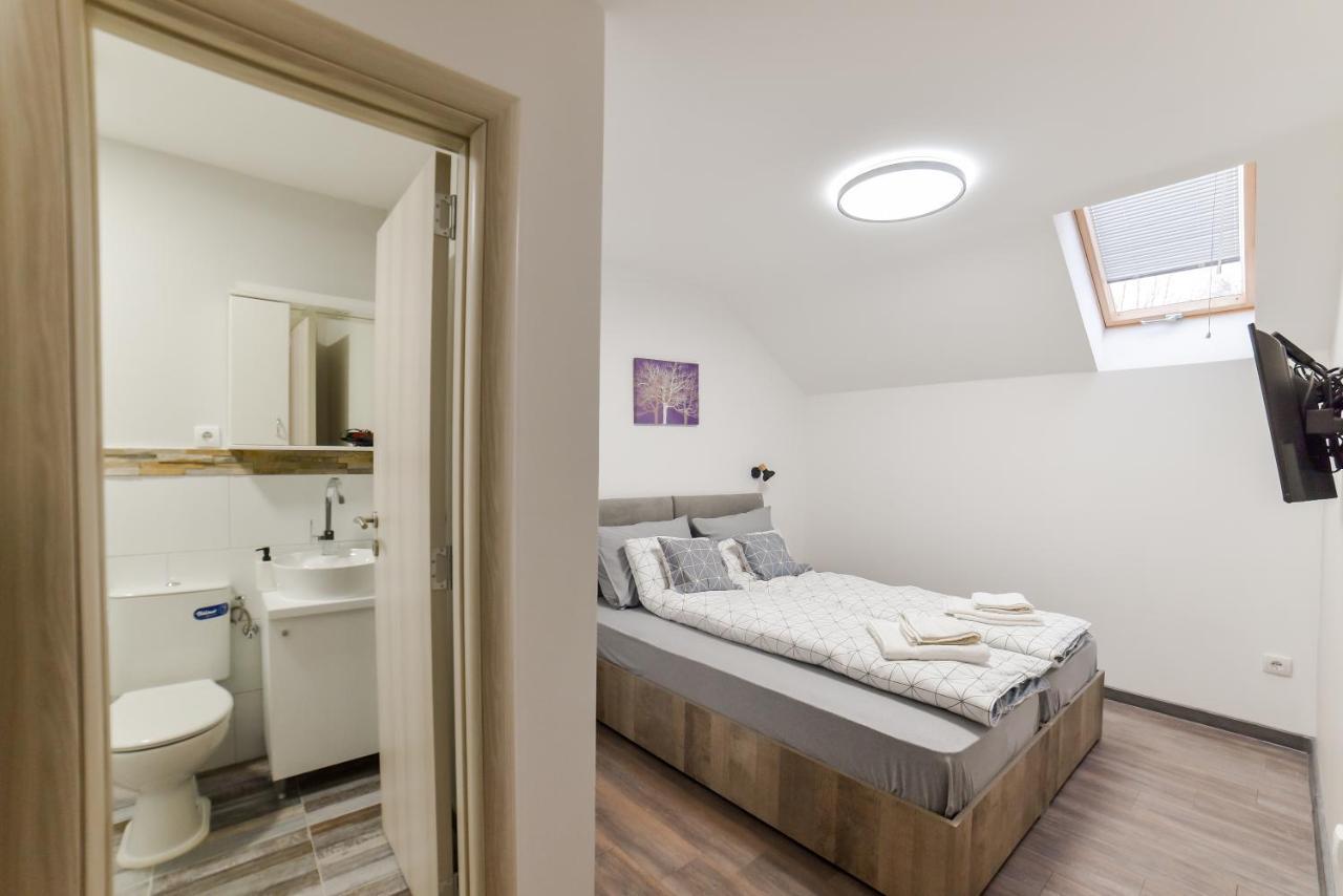 Apartmani Statik Sd Szendrő Kültér fotó