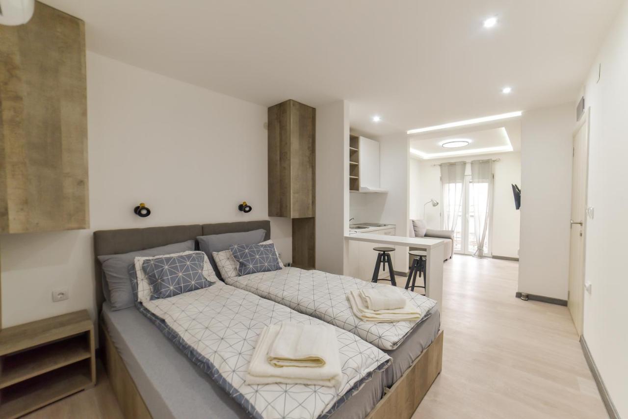 Apartmani Statik Sd Szendrő Kültér fotó