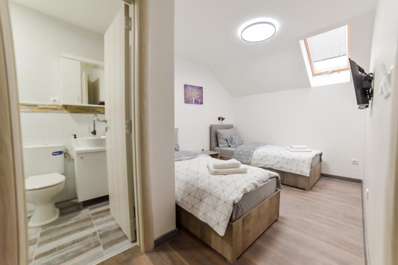 Apartmani Statik Sd Szendrő Kültér fotó