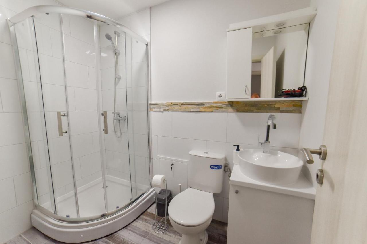Apartmani Statik Sd Szendrő Kültér fotó