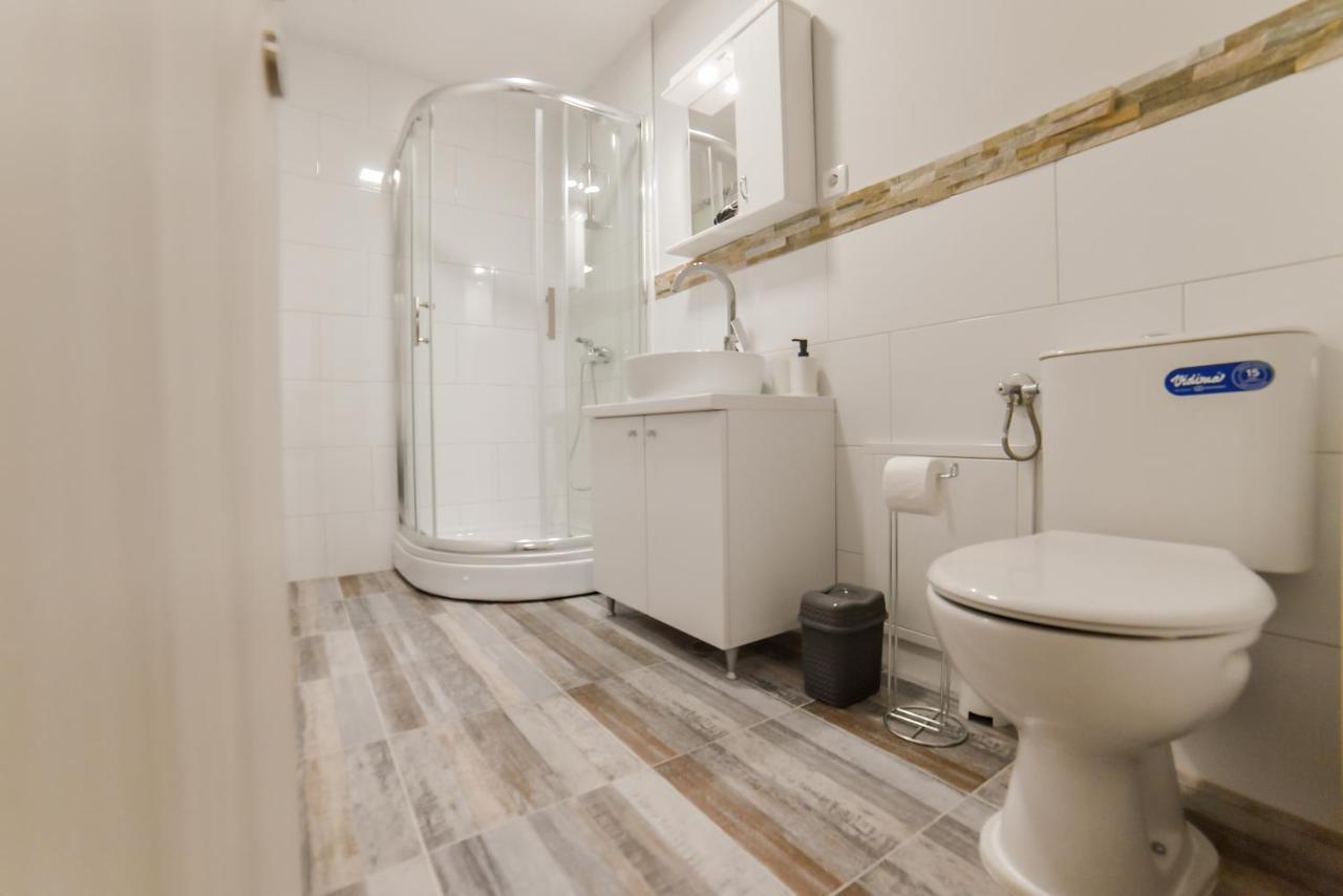 Apartmani Statik Sd Szendrő Kültér fotó