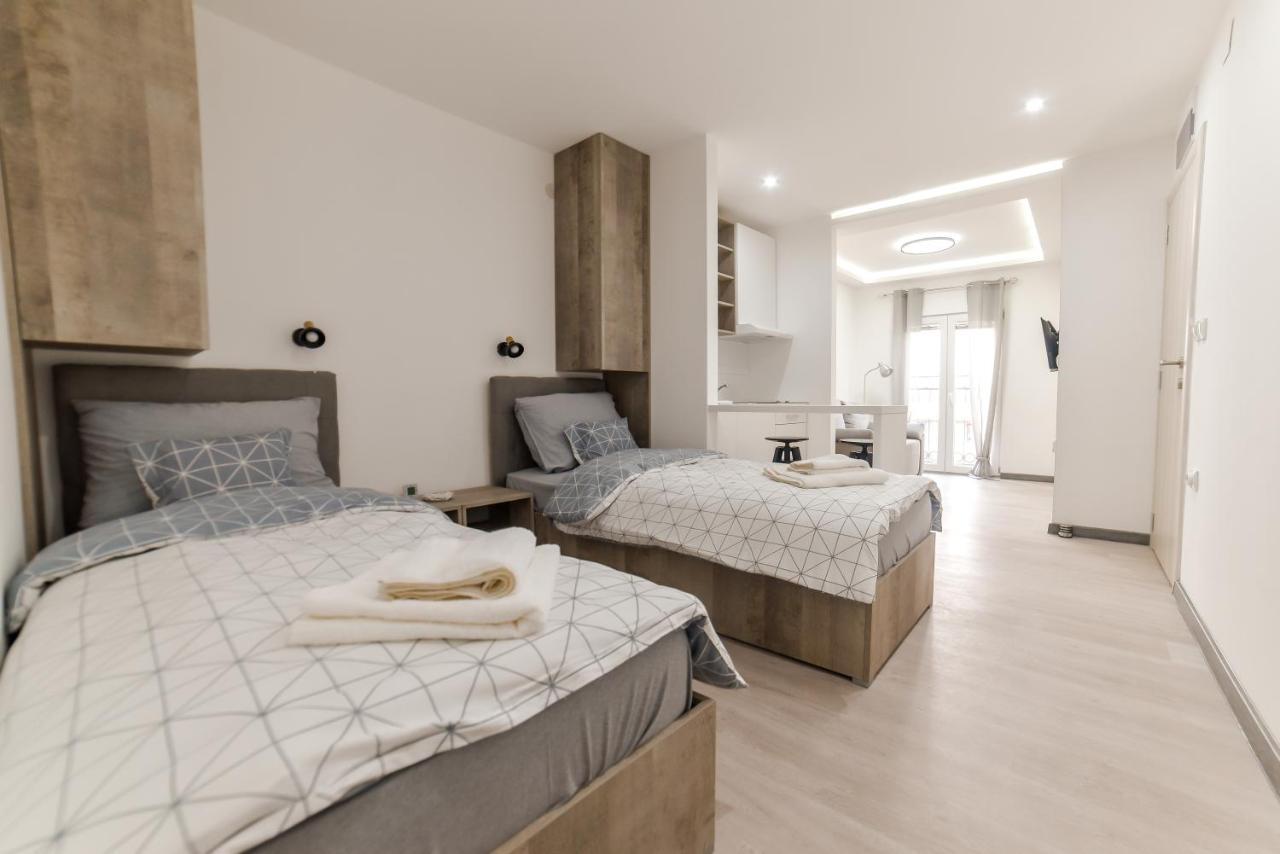 Apartmani Statik Sd Szendrő Kültér fotó