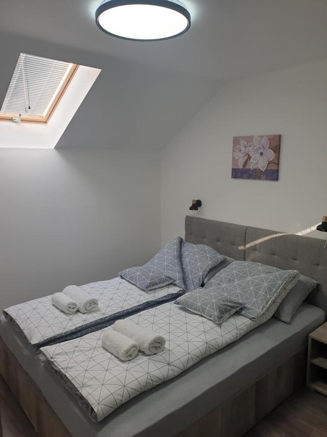 Apartmani Statik Sd Szendrő Kültér fotó