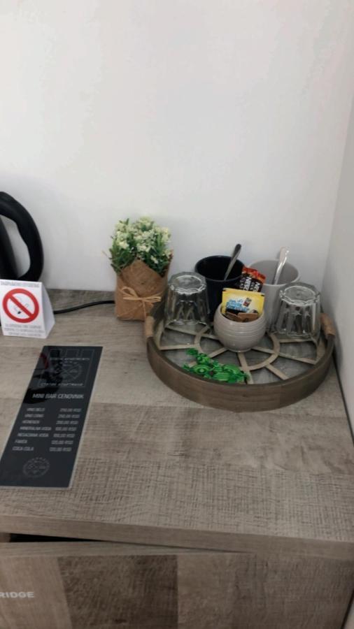 Apartmani Statik Sd Szendrő Kültér fotó